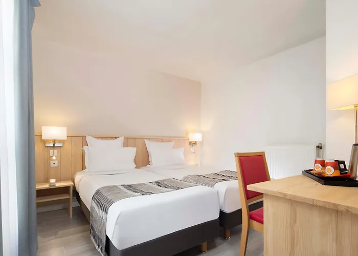 Hotel Le Compostelle Parijs