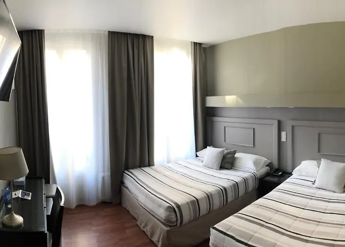 CosmotelHotel Parijs