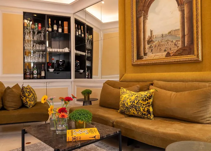 Hôtel Le Regent Parijs