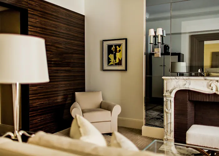 Prince De Galles, A Luxury Collection ,Hotel Parijs